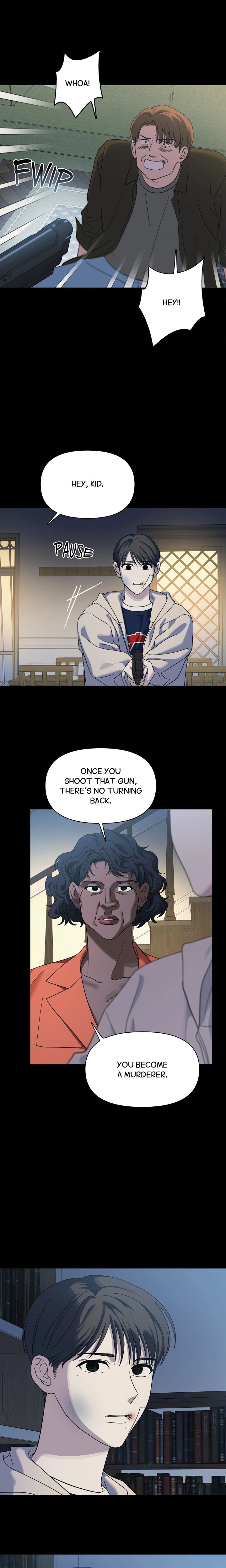 Heatwave (Uncensored) - Chapter 16 Page 21