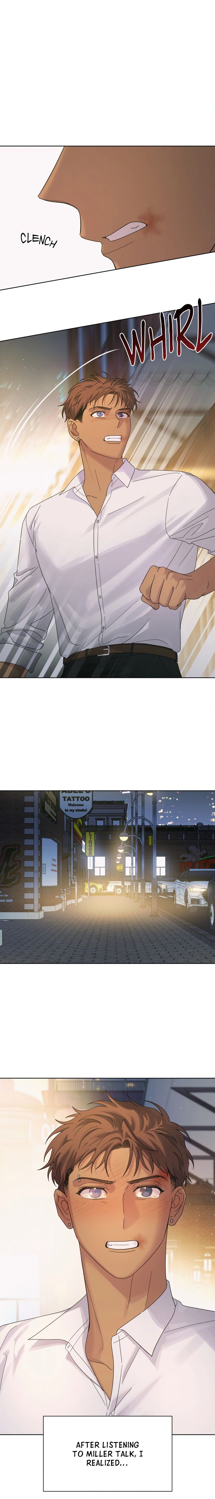 Heatwave (Uncensored) - Chapter 16 Page 4