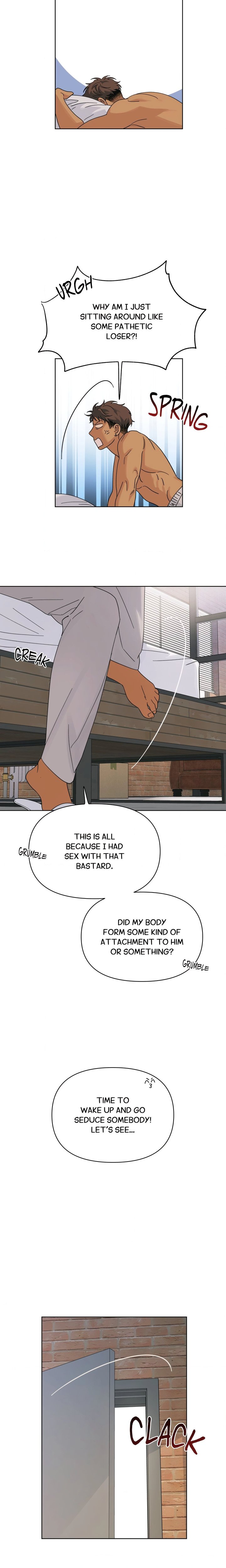 Heatwave (Uncensored) - Chapter 16 Page 7