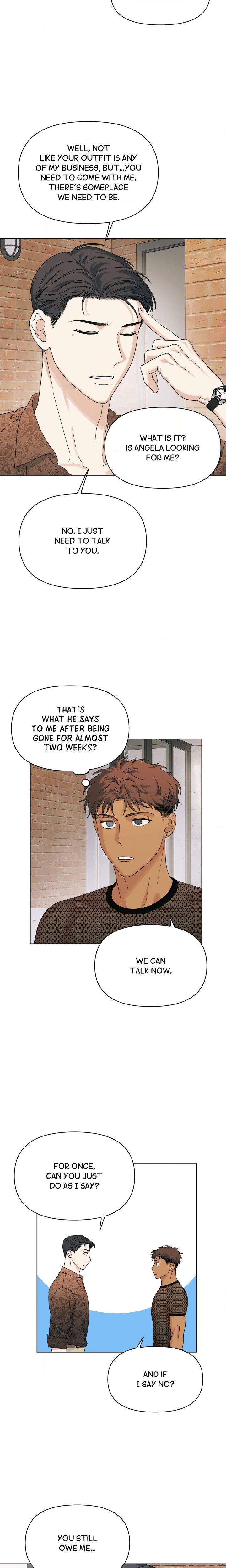 Heatwave (Uncensored) - Chapter 16 Page 9