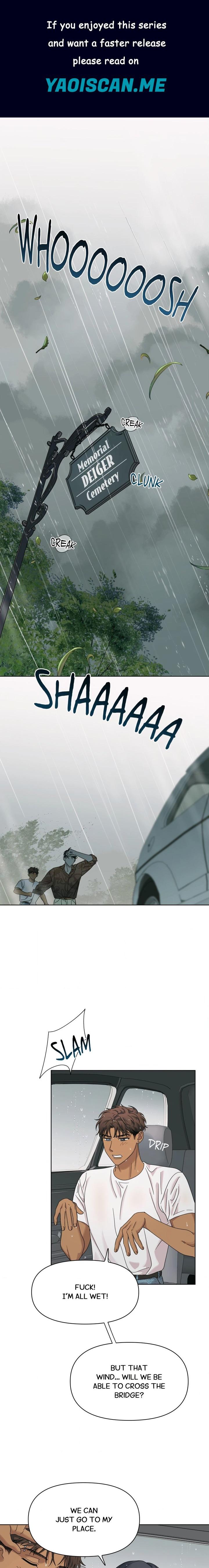 Heatwave (Uncensored) - Chapter 17 Page 1