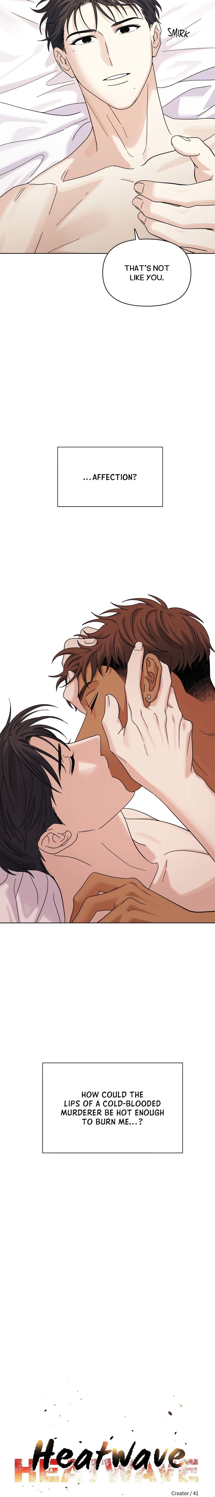 Heatwave (Uncensored) - Chapter 17 Page 16