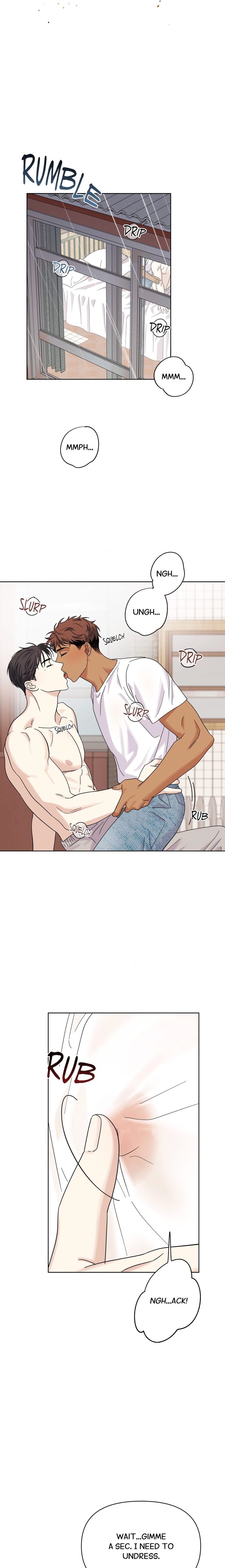 Heatwave (Uncensored) - Chapter 17 Page 17