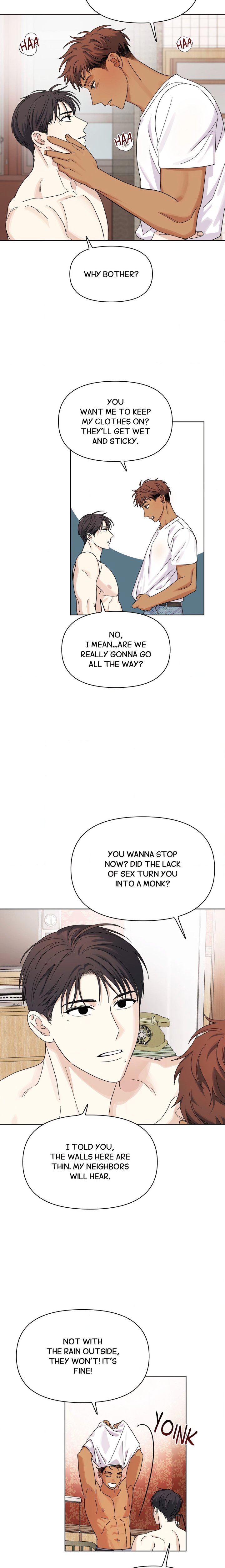 Heatwave (Uncensored) - Chapter 17 Page 18