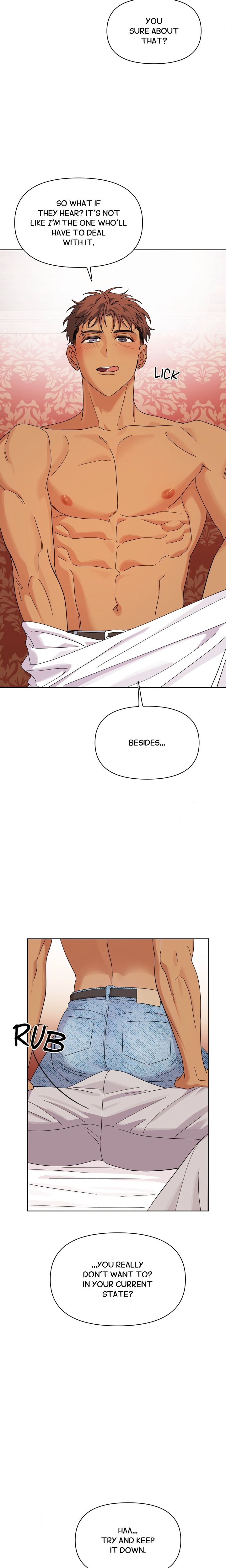 Heatwave (Uncensored) - Chapter 17 Page 19