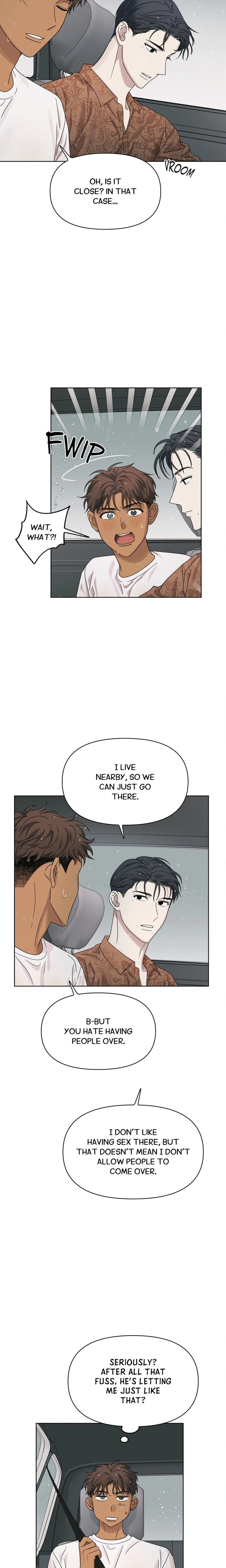 Heatwave (Uncensored) - Chapter 17 Page 2