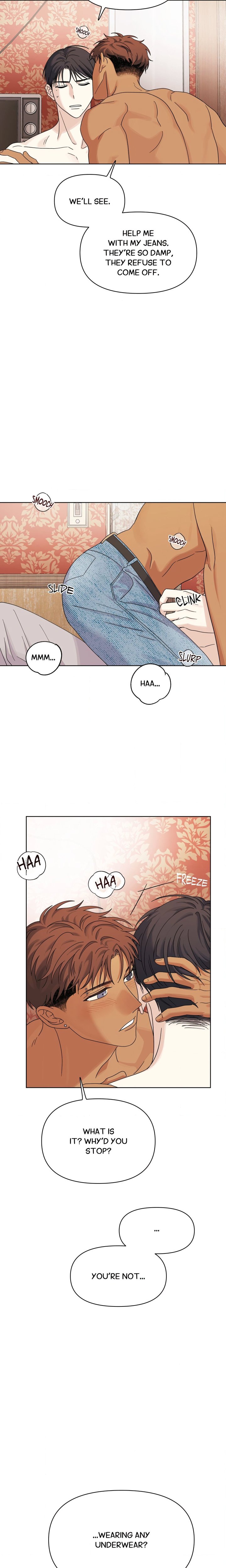 Heatwave (Uncensored) - Chapter 17 Page 20