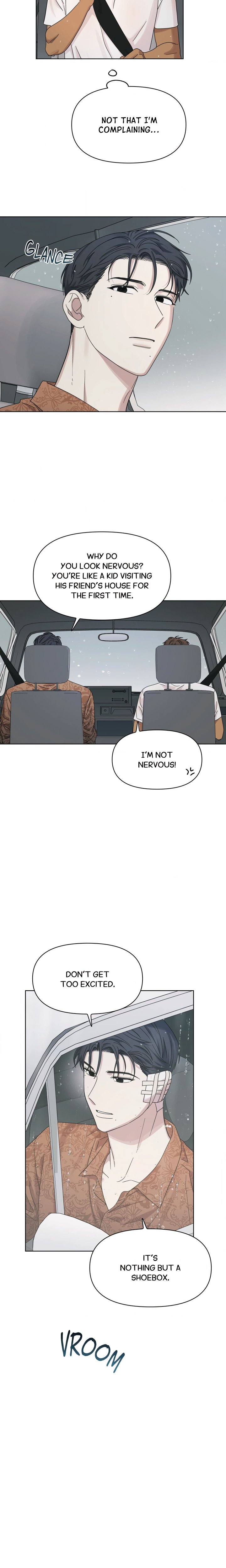 Heatwave (Uncensored) - Chapter 17 Page 3