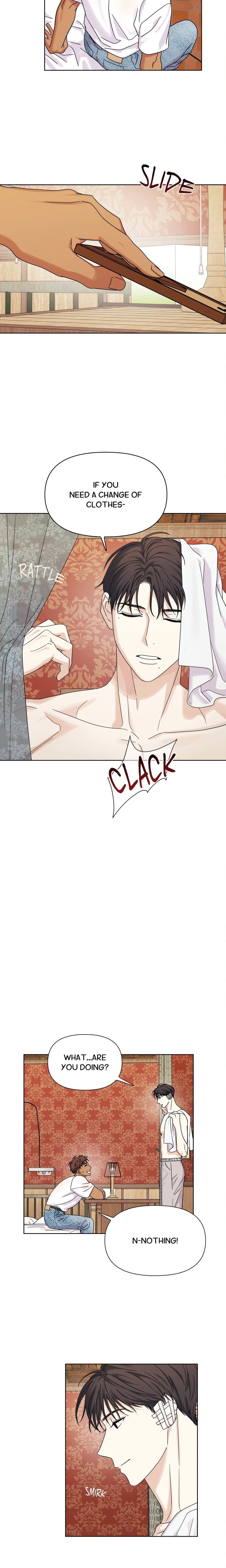 Heatwave (Uncensored) - Chapter 17 Page 5