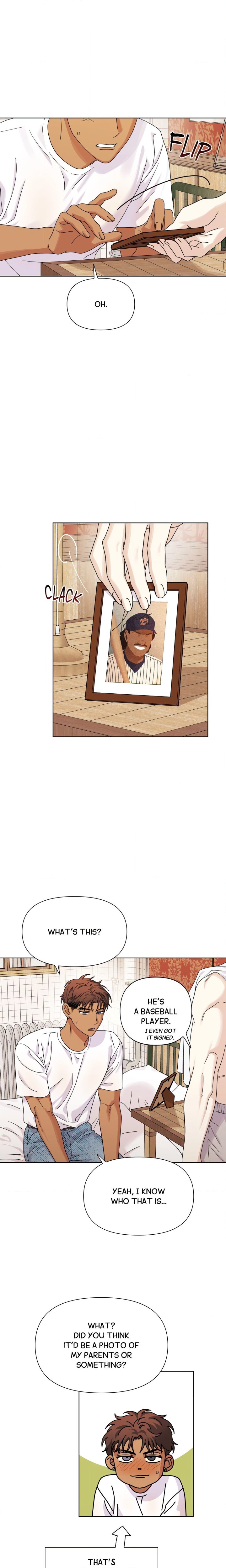 Heatwave (Uncensored) - Chapter 17 Page 6