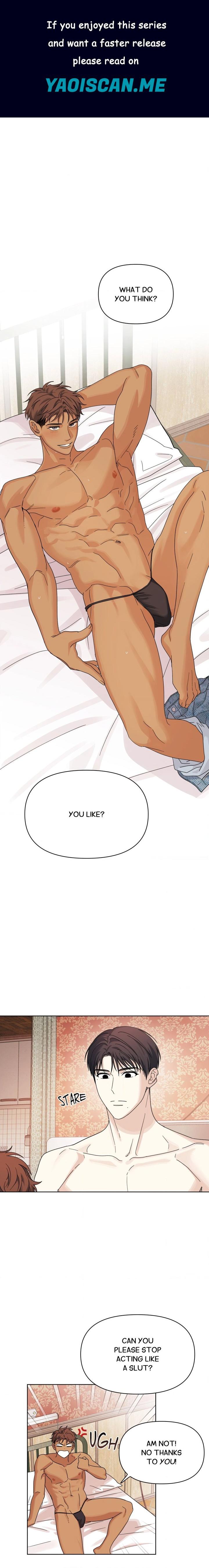 Heatwave (Uncensored) - Chapter 18 Page 1