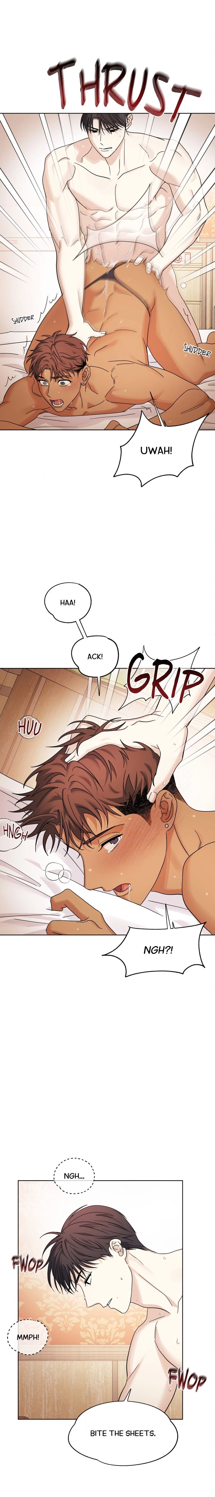 Heatwave (Uncensored) - Chapter 18 Page 10