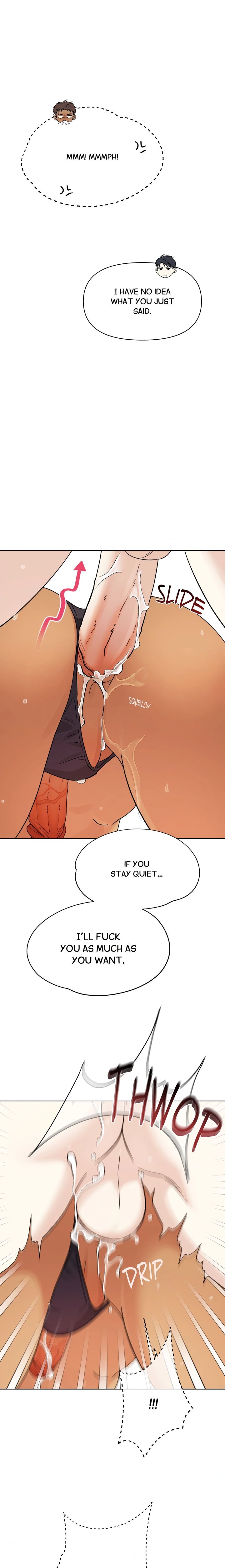 Heatwave (Uncensored) - Chapter 18 Page 11