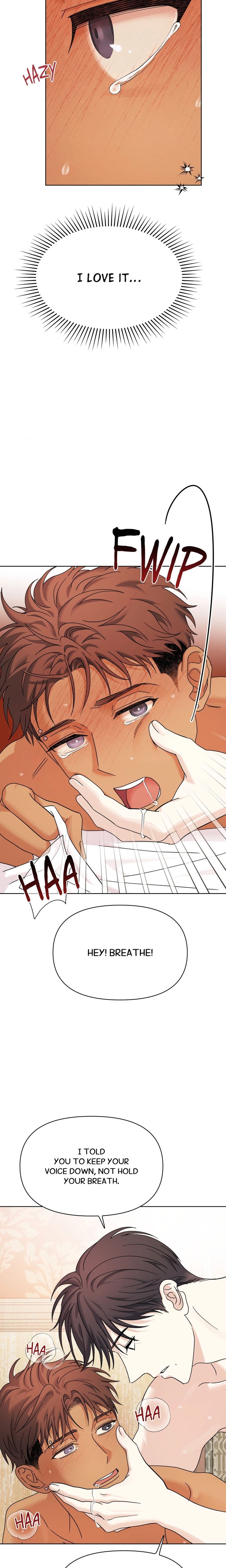 Heatwave (Uncensored) - Chapter 18 Page 13