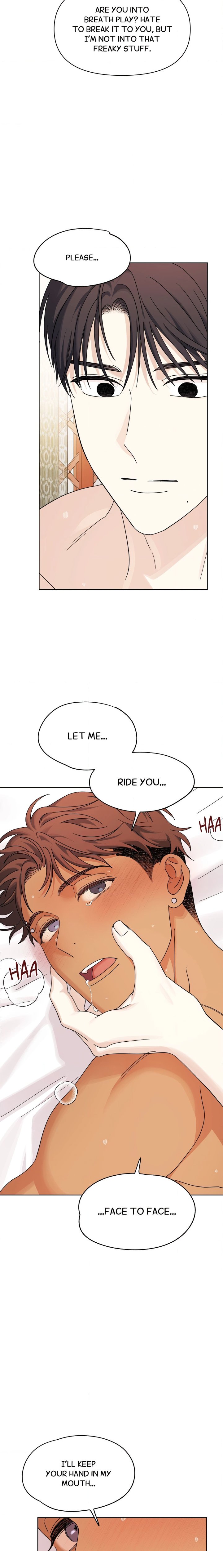 Heatwave (Uncensored) - Chapter 18 Page 14