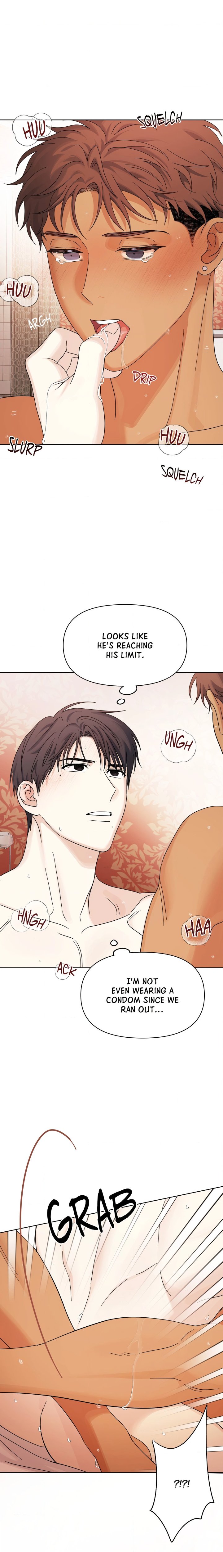 Heatwave (Uncensored) - Chapter 18 Page 16