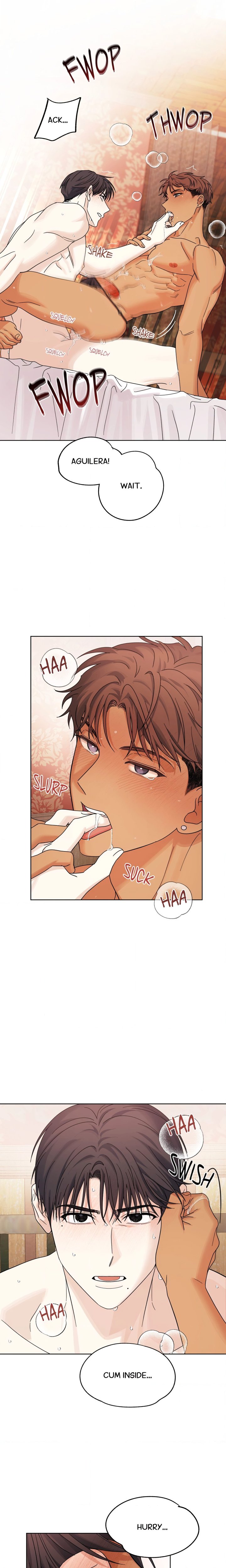 Heatwave (Uncensored) - Chapter 18 Page 17
