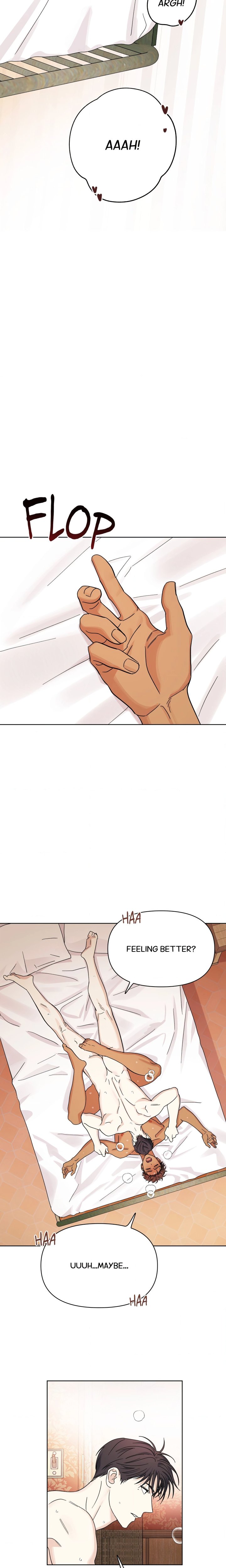 Heatwave (Uncensored) - Chapter 18 Page 19
