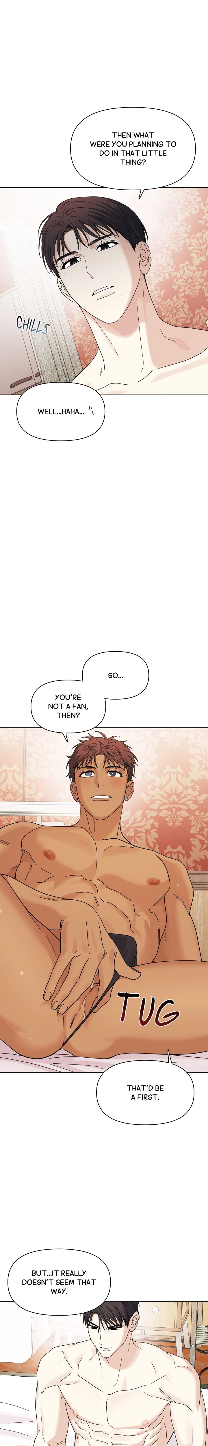 Heatwave (Uncensored) - Chapter 18 Page 2