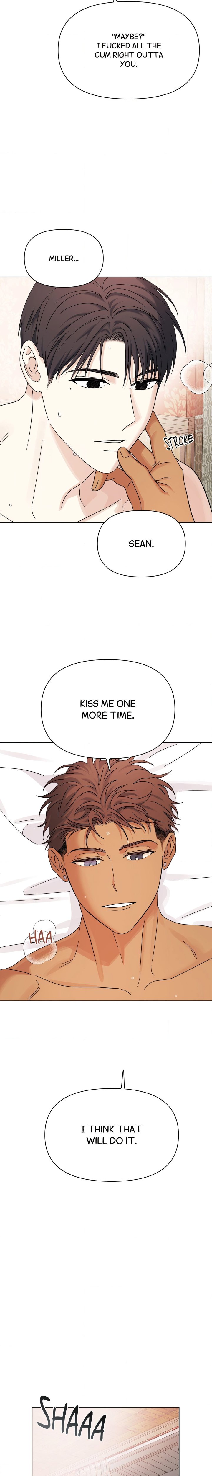 Heatwave (Uncensored) - Chapter 18 Page 20