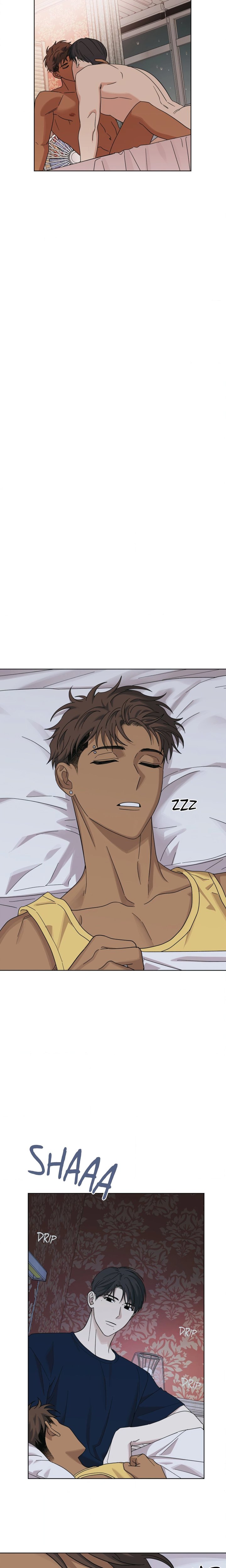 Heatwave (Uncensored) - Chapter 18 Page 21