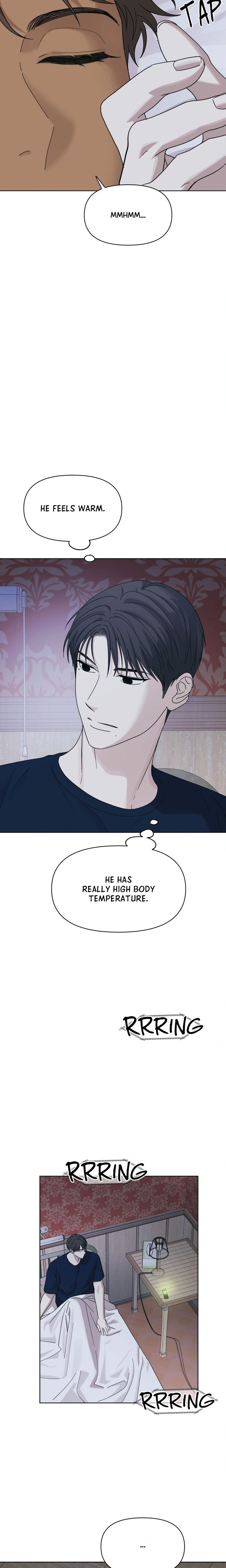 Heatwave (Uncensored) - Chapter 18 Page 22