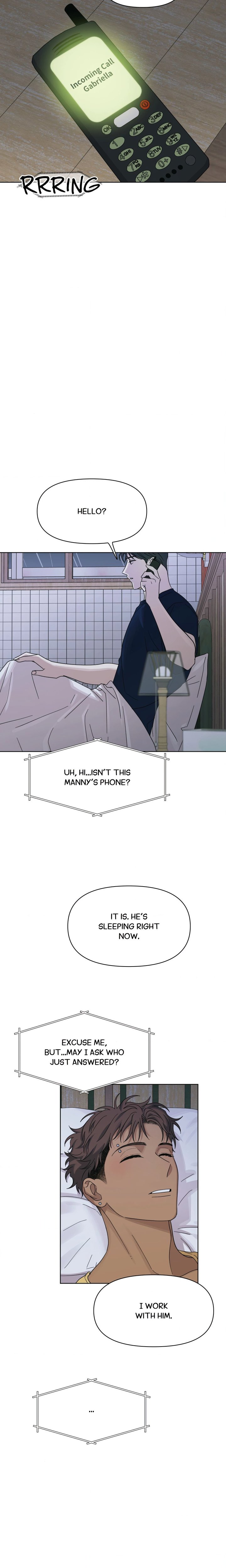 Heatwave (Uncensored) - Chapter 18 Page 23