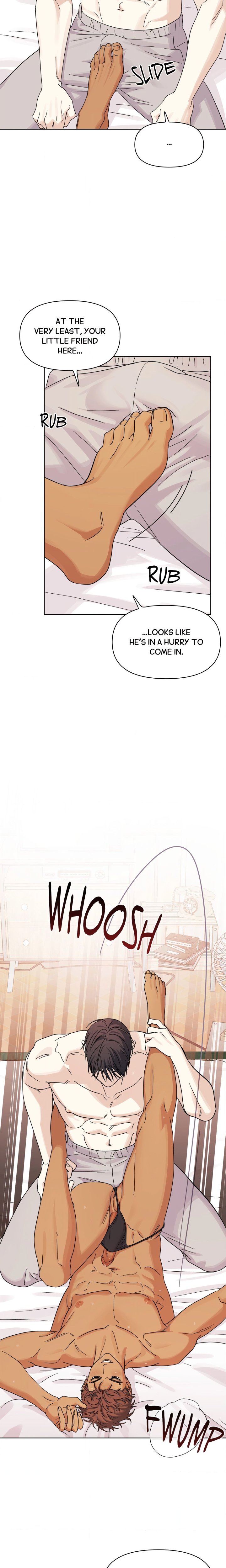 Heatwave (Uncensored) - Chapter 18 Page 3