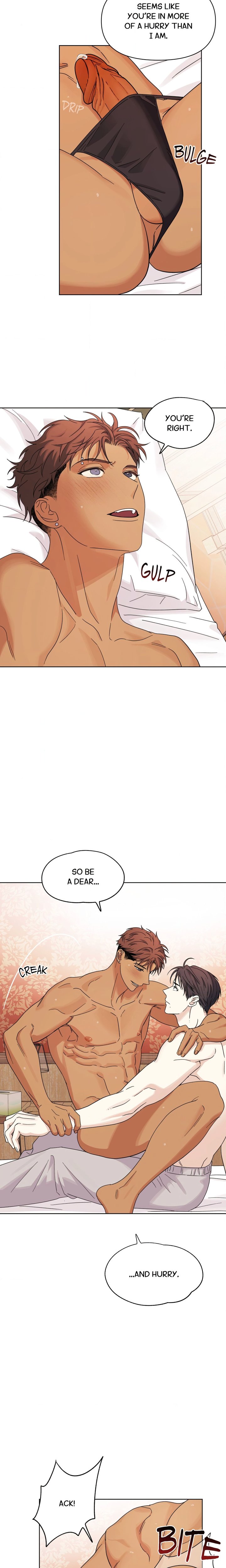Heatwave (Uncensored) - Chapter 18 Page 4