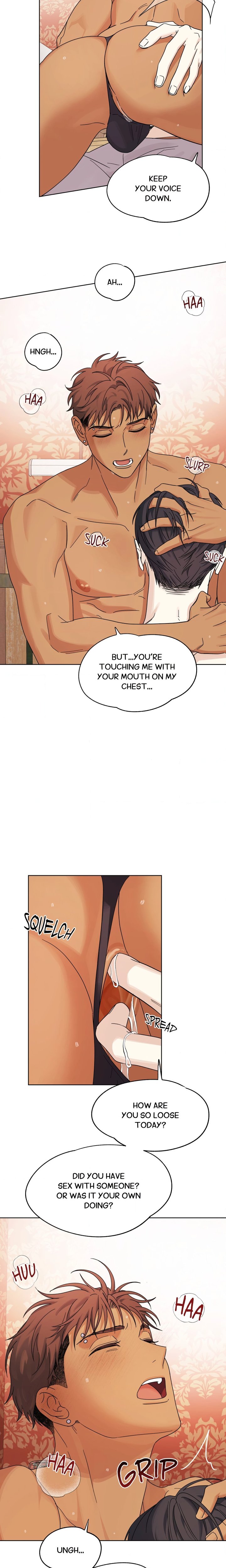 Heatwave (Uncensored) - Chapter 18 Page 5