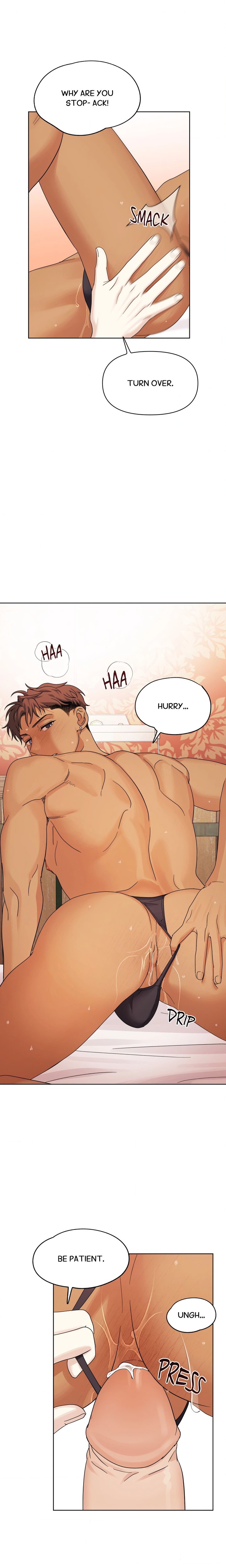 Heatwave (Uncensored) - Chapter 18 Page 9