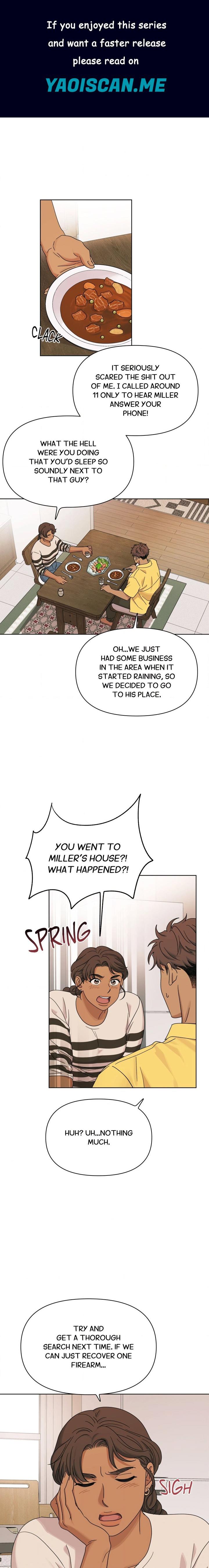 Heatwave (Uncensored) - Chapter 19 Page 1