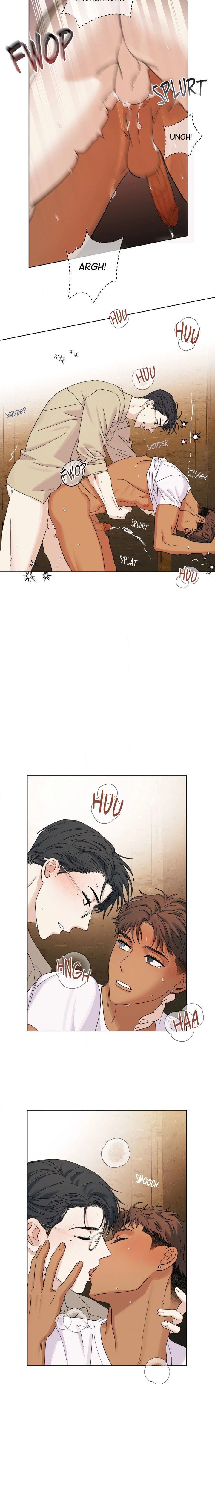 Heatwave (Uncensored) - Chapter 19 Page 10