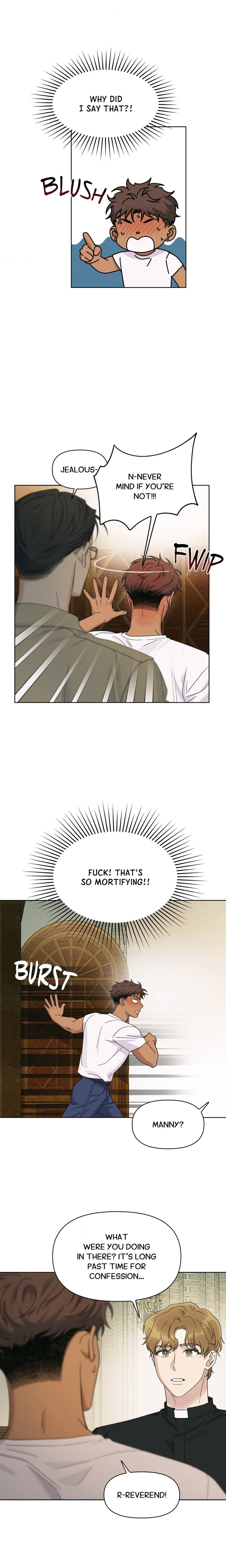 Heatwave (Uncensored) - Chapter 19 Page 13