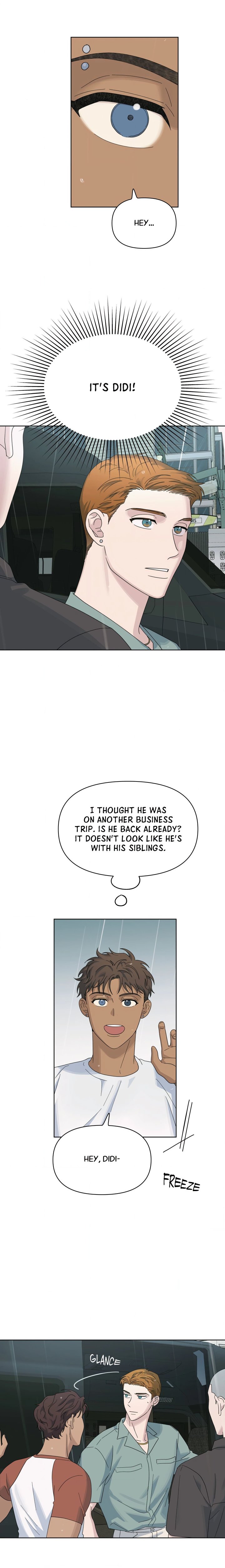 Heatwave (Uncensored) - Chapter 19 Page 16