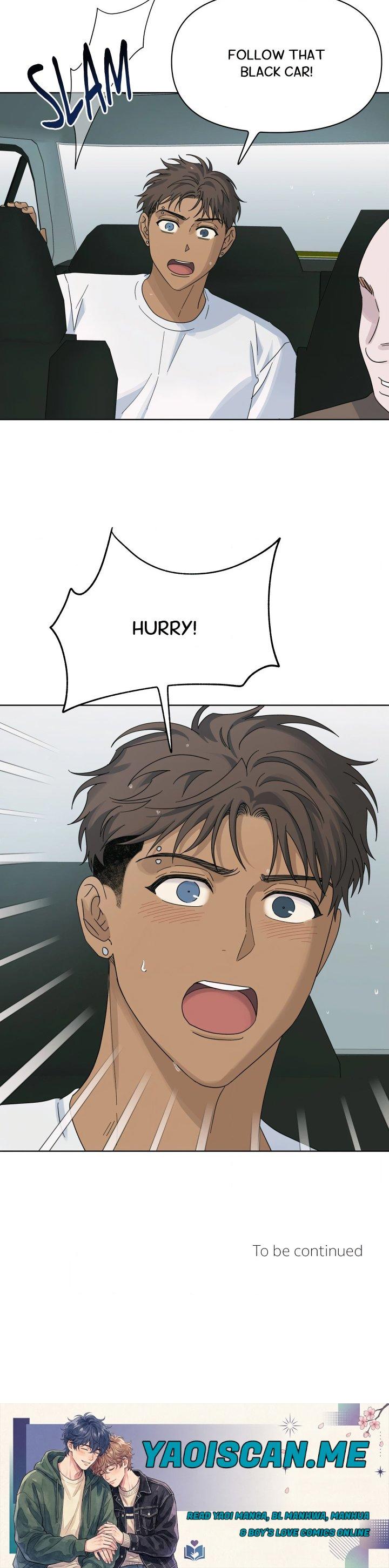 Heatwave (Uncensored) - Chapter 19 Page 18