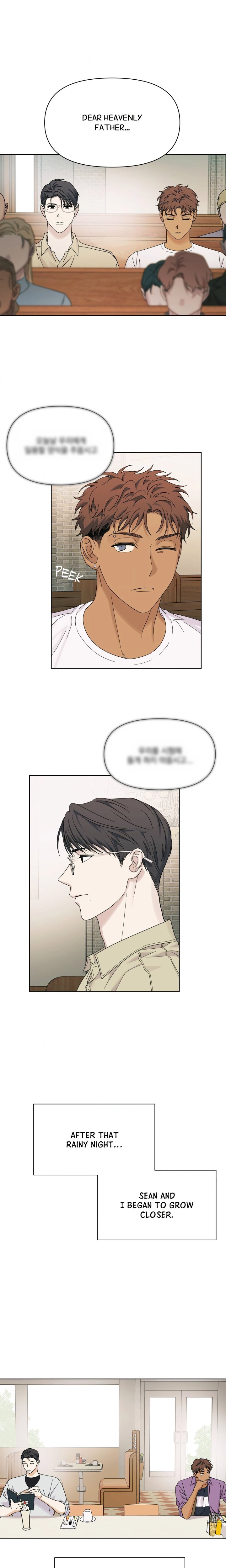 Heatwave (Uncensored) - Chapter 19 Page 4