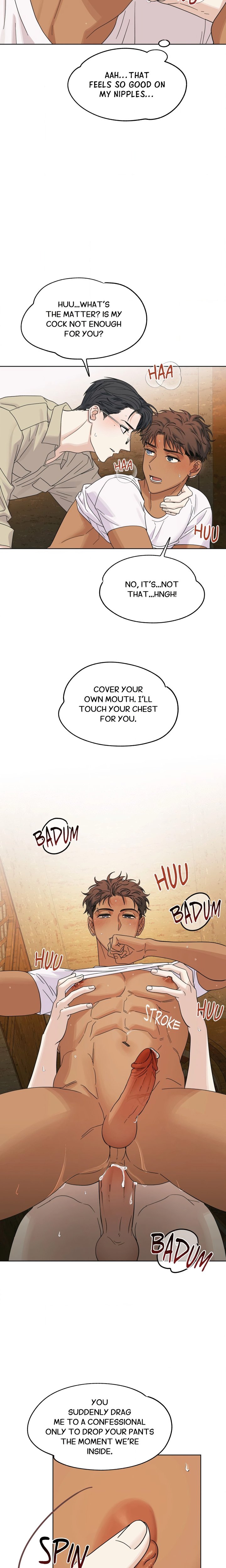 Heatwave (Uncensored) - Chapter 19 Page 8