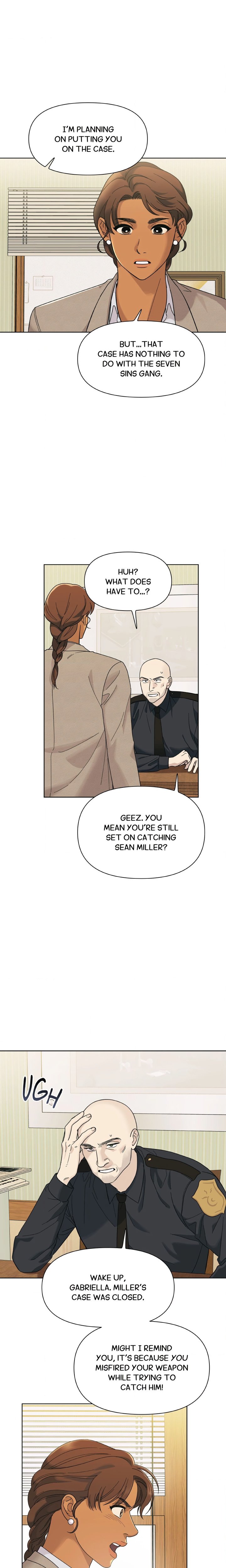 Heatwave (Uncensored) - Chapter 2 Page 10