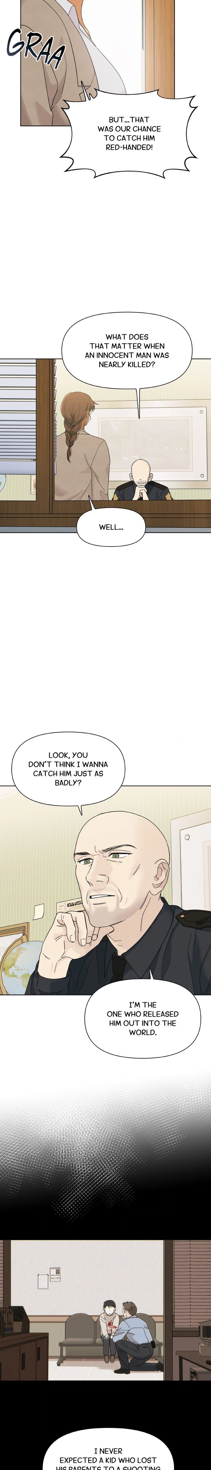 Heatwave (Uncensored) - Chapter 2 Page 11
