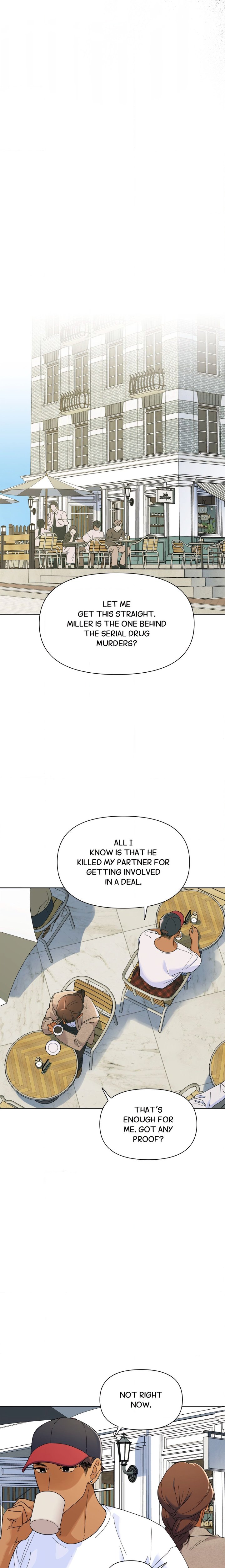 Heatwave (Uncensored) - Chapter 2 Page 14