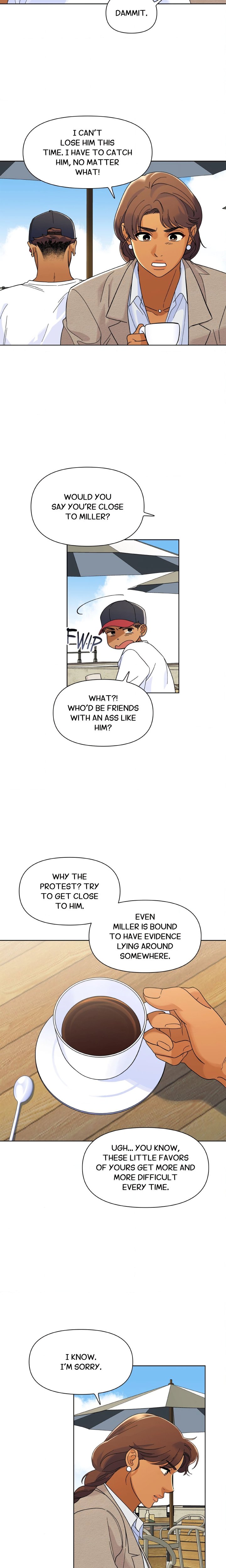 Heatwave (Uncensored) - Chapter 2 Page 15