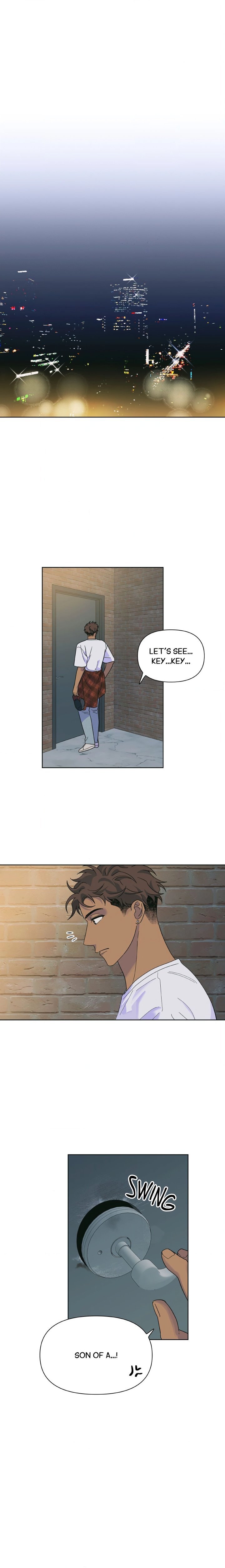 Heatwave (Uncensored) - Chapter 2 Page 18