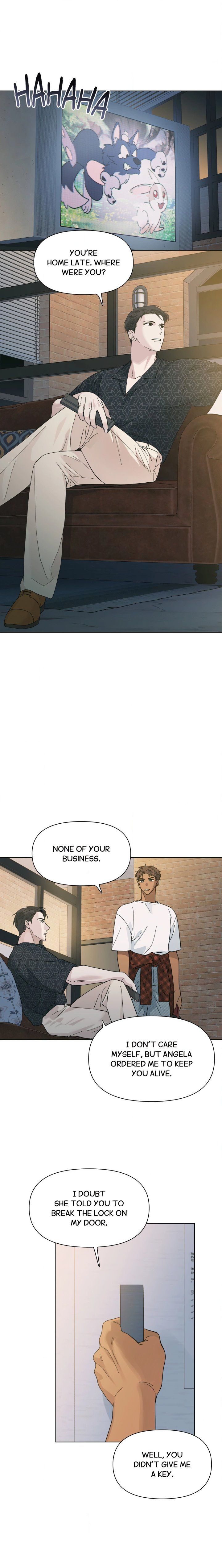 Heatwave (Uncensored) - Chapter 2 Page 19