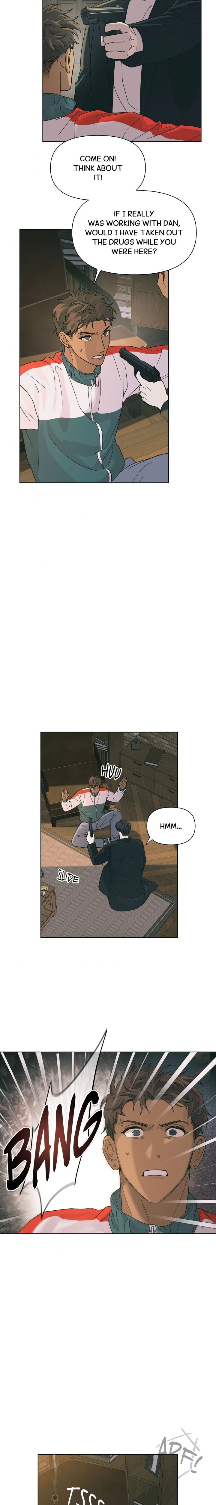 Heatwave (Uncensored) - Chapter 2 Page 2