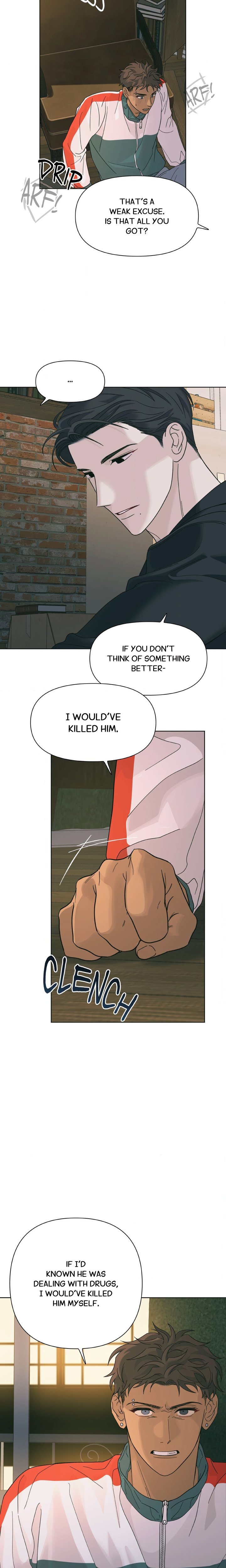 Heatwave (Uncensored) - Chapter 2 Page 3