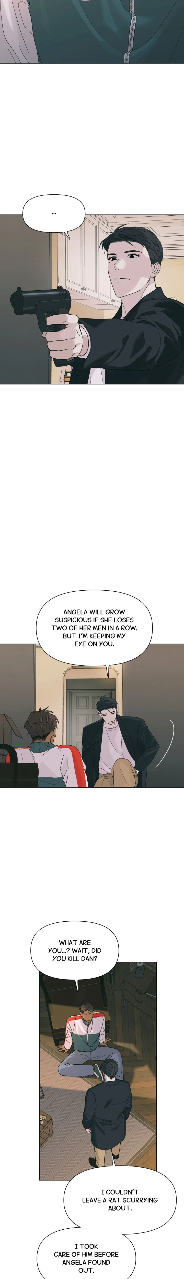 Heatwave (Uncensored) - Chapter 2 Page 4