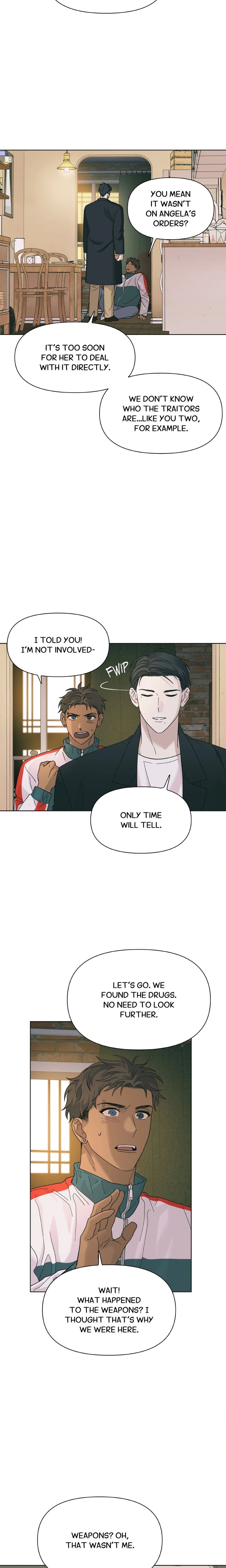 Heatwave (Uncensored) - Chapter 2 Page 5