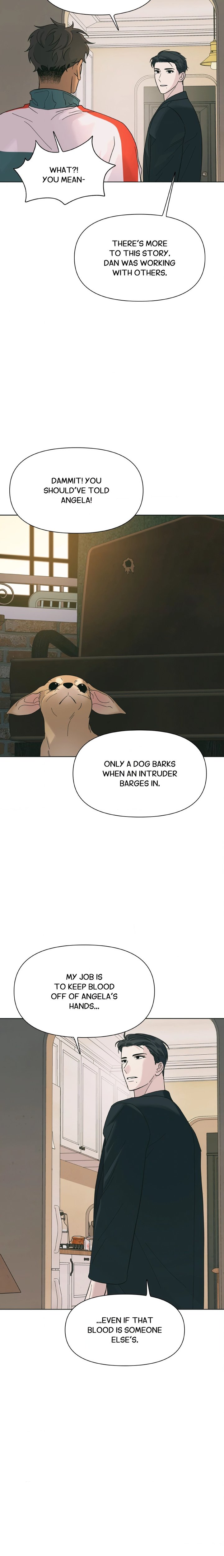 Heatwave (Uncensored) - Chapter 2 Page 6