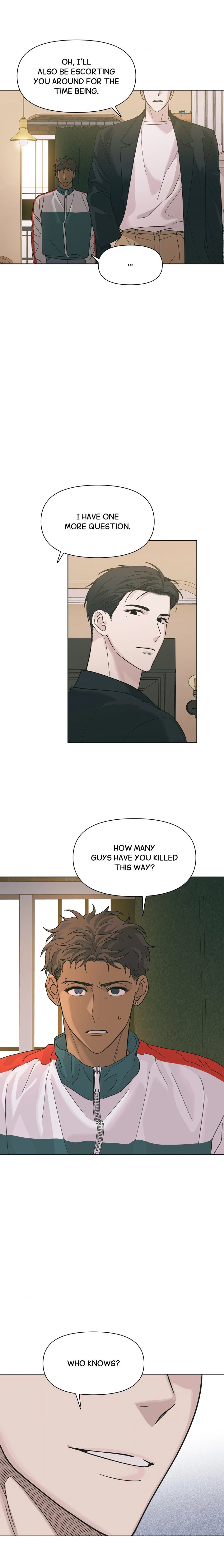 Heatwave (Uncensored) - Chapter 2 Page 7